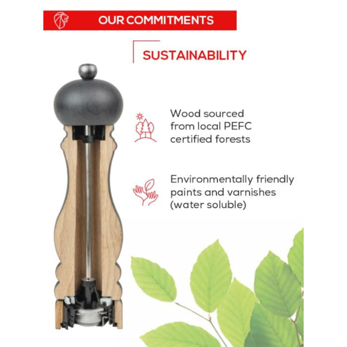 Peugeot Boreal Pepper Mill - 21cm