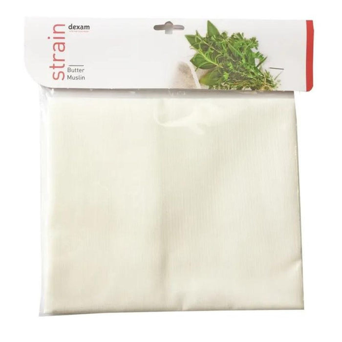 Dexam Butter Muslin Square - 114cm