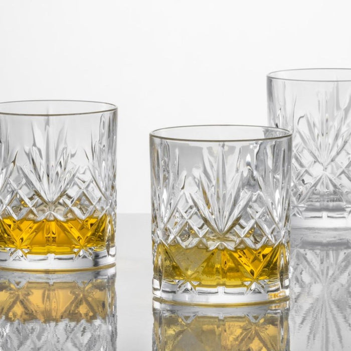 Schott Zwiesel Show Whiskey Glass 334ml - Set of 4