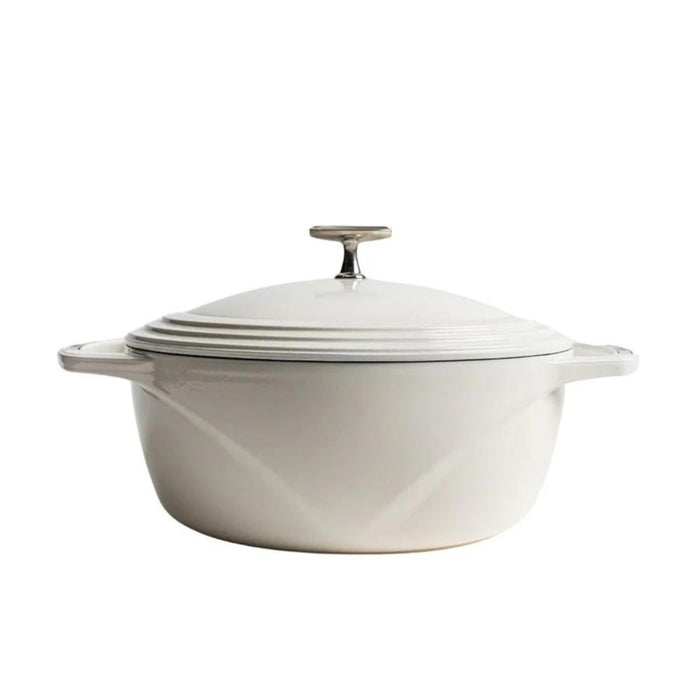 Lodge Cast Iron Enamel Dutch Oven 7.09L - 30cm - 3 Colours