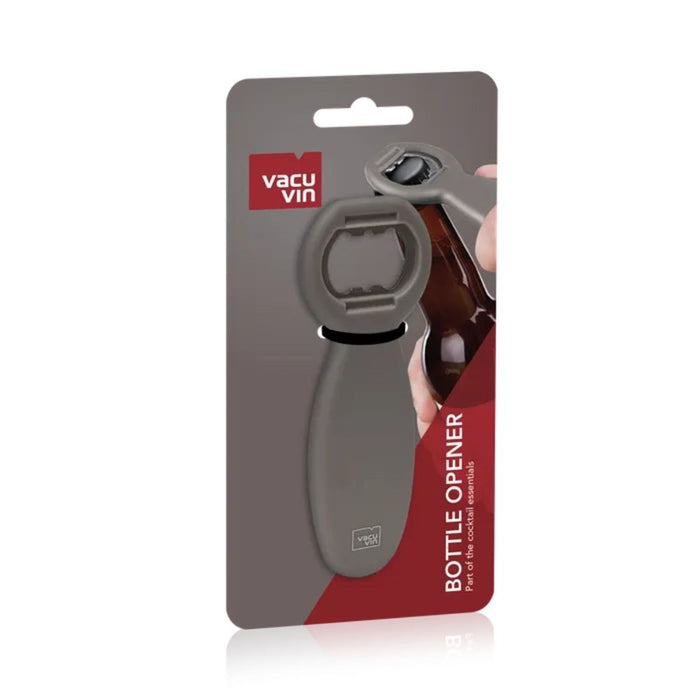 Vacu Vin Bottle Opener - Grey