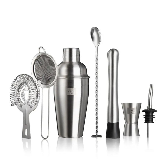 Vacu Vin Delux Cocktail Set - 7 Piece