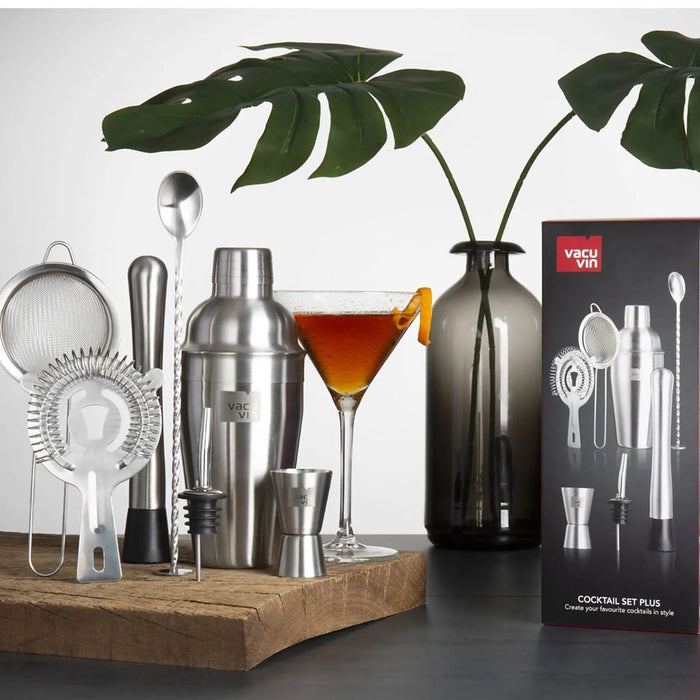 Vacu Vin Delux Cocktail Set - 7 Piece