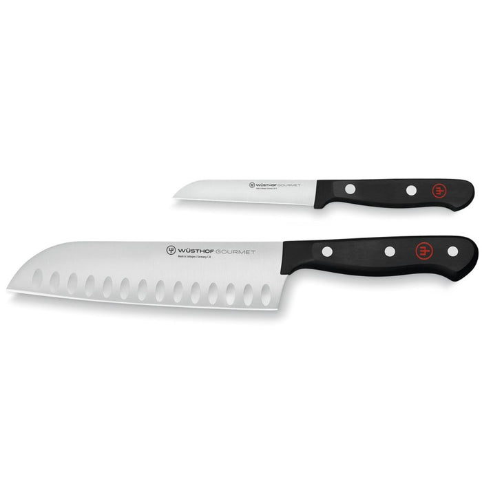 Wusthof Gourmet Asian Cooks Set - 2 Piece