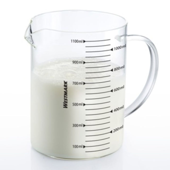 Westmark Glass Measuring Jug - 1100ml (1.1L)