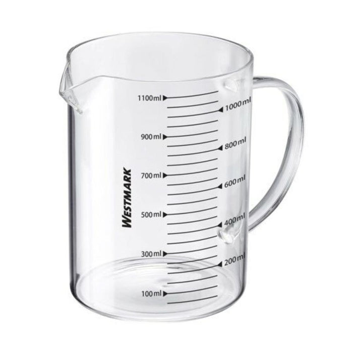 Westmark Glass Measuring Jug - 1100ml (1.1L)