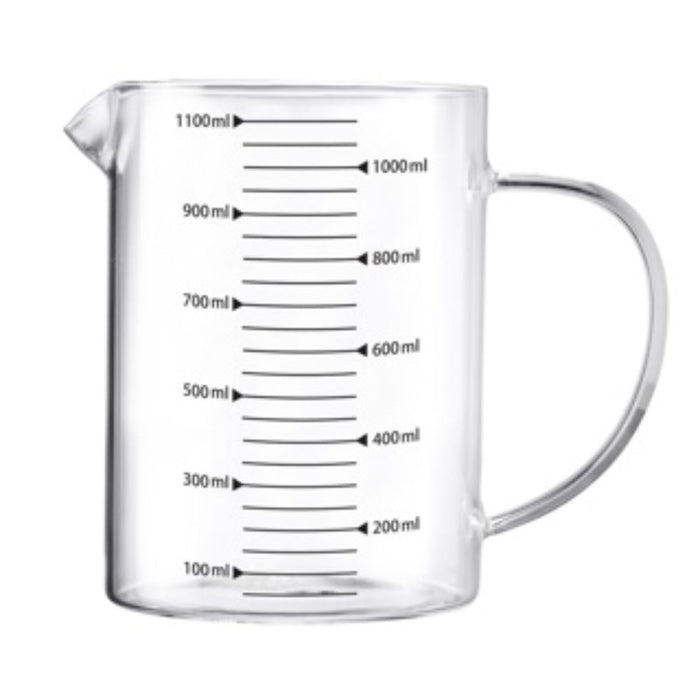 Westmark Glass Measuring Jug - 1100ml (1.1L)