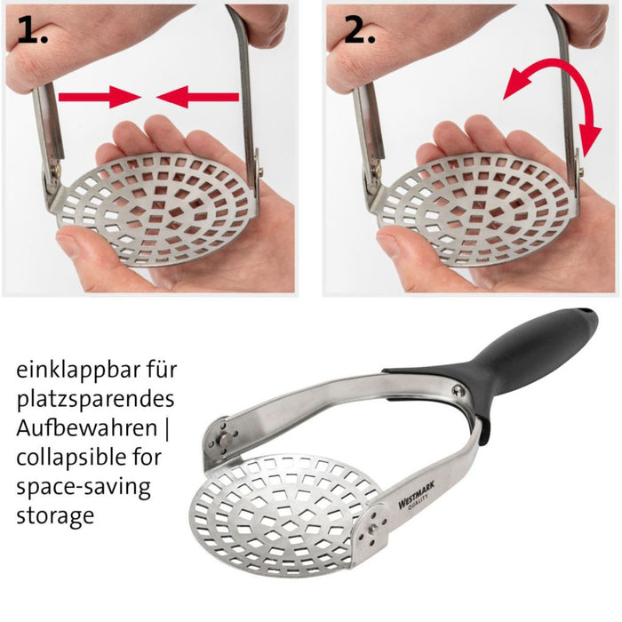 Westmark Folding Potato Masher