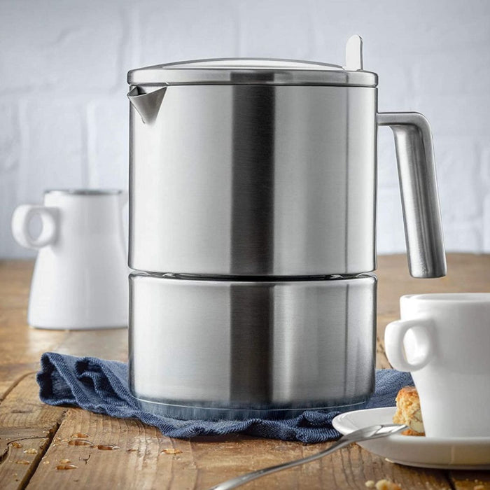 WMF Kult Espresso Maker - 6 Cup