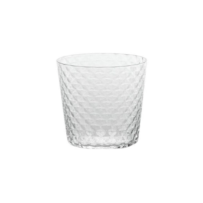 Zafferano Veneziano Mixology Whiskey Tumbler 430ml - Set of 4