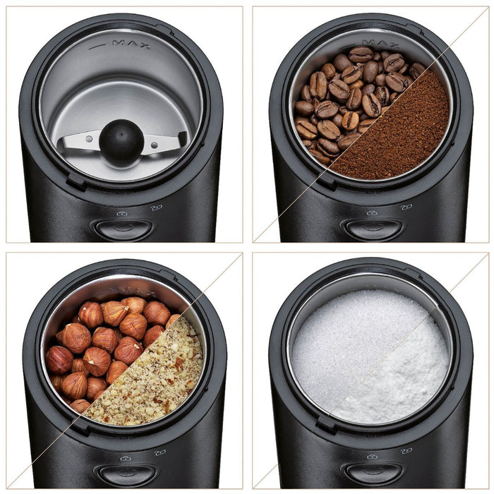 Zassenhaus Cilio Coffee and Spice Grinder