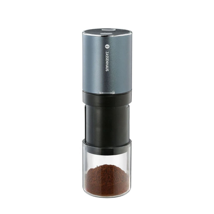 Zassenhaus Coffee/Espresso Mill Mini Master USB