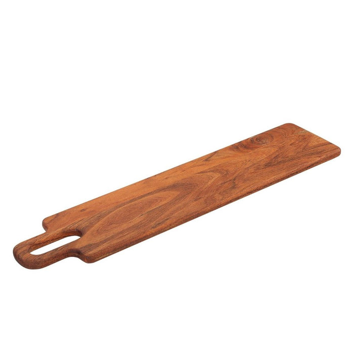 Zassenhaus Serving Board with Handle - Acacia Wood - 2 Sizes
