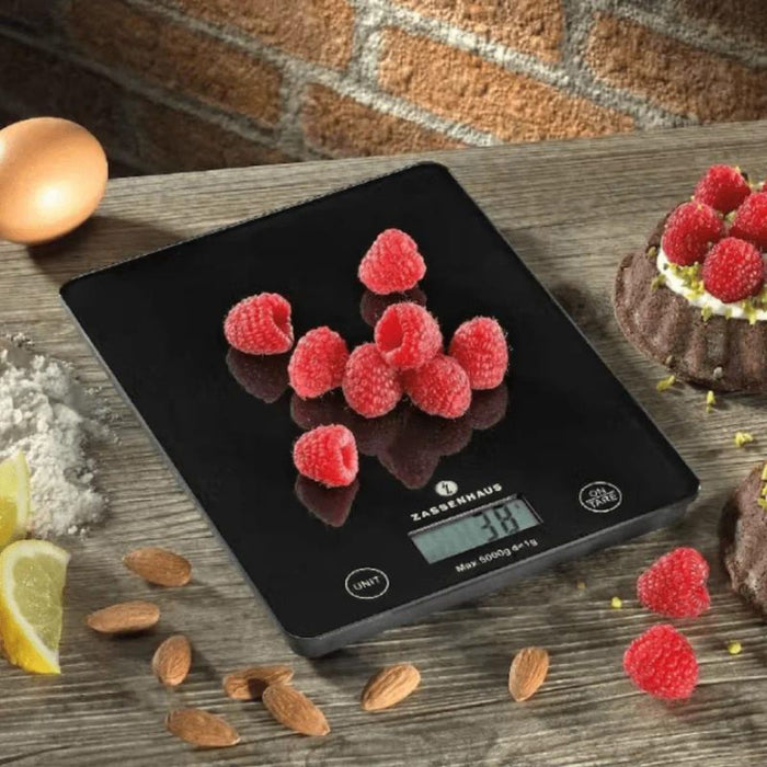 Zassenhaus Digital Scale - 4 Colours