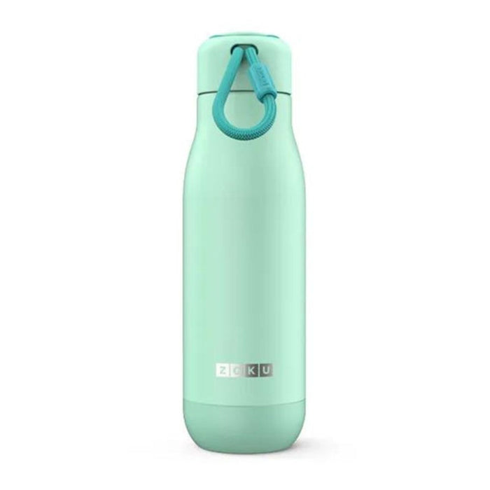 Zoku Stainless Bottle in Matt Colours - 500ml