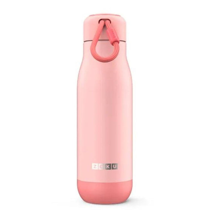 Zoku Stainless Bottle in Matt Colours - 500ml