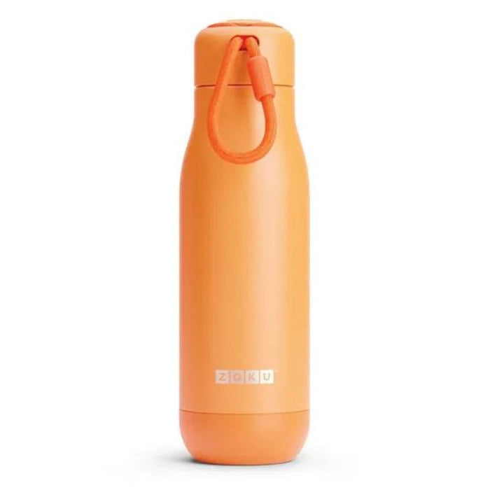 Zoku Stainless Bottle in Matt Colours - 500ml