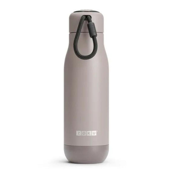 Zoku Stainless Bottle in Matt Colours - 500ml