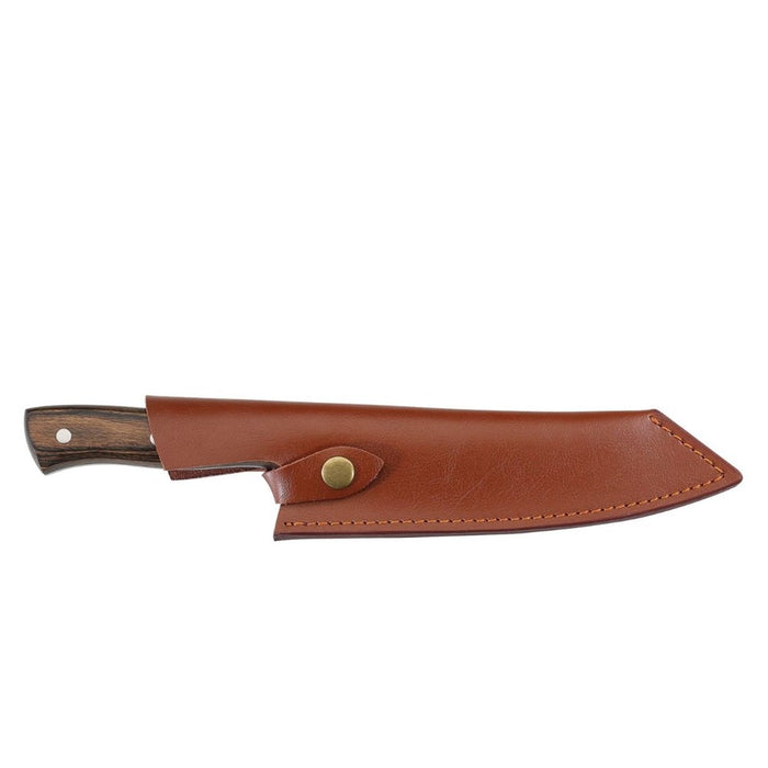 Zassenhaus Chefs Knife - Hunter with Leather Sheath - 19cm