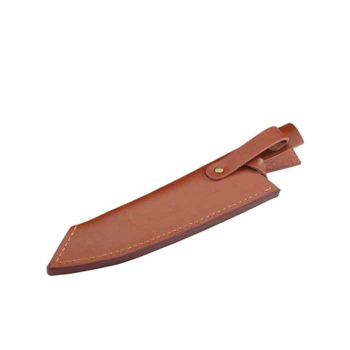 Zassenhaus Chefs Knife - Hunter with Leather Sheath - 19cm