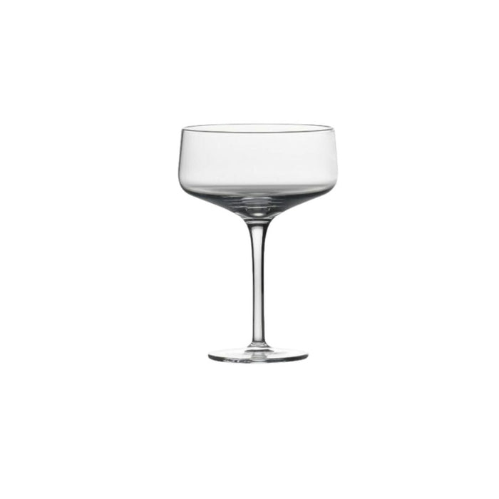 Zone Denmark Rocks Martini / Cocktail Glass Set 270ml - Set of 2