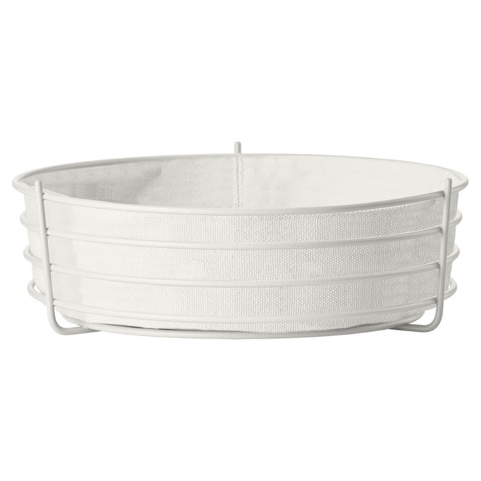 Zone Denmark Metal Basket with 100% Cotton Insert