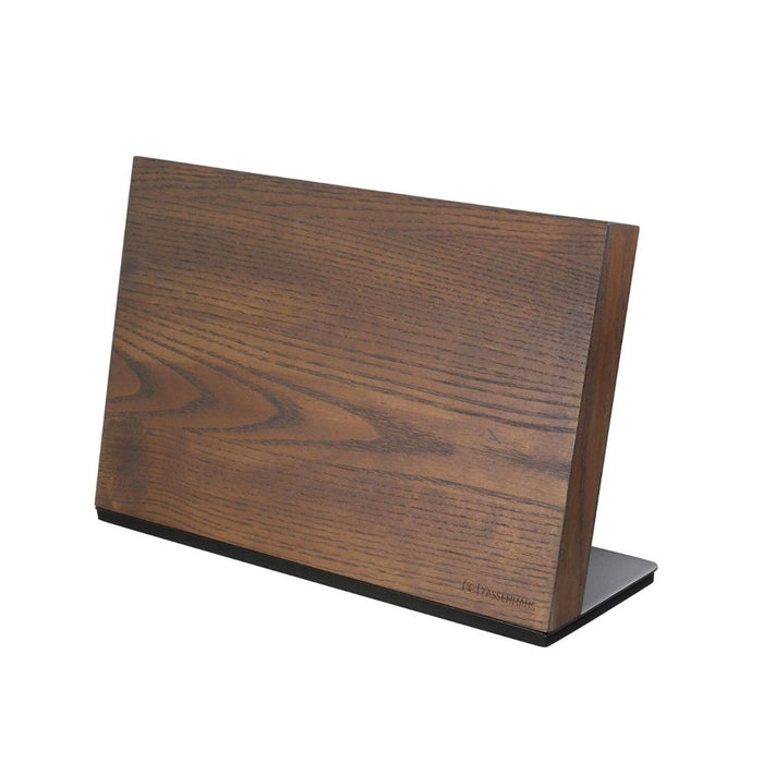Zassenhaus Magnetic Knife Block Studio - Ash