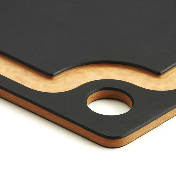 Epicurean Gourmet Series Cutting Board with Juice Groove -  Slate - 2 Sizes