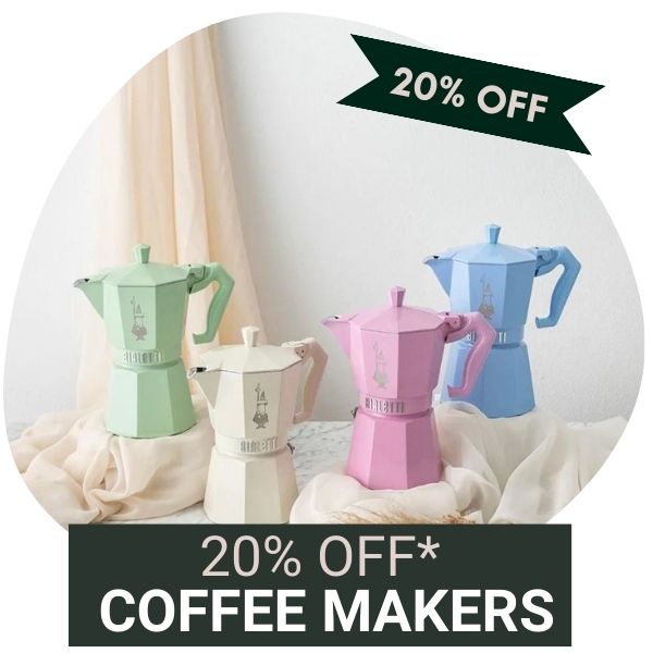 Coffee Makers & Accessories