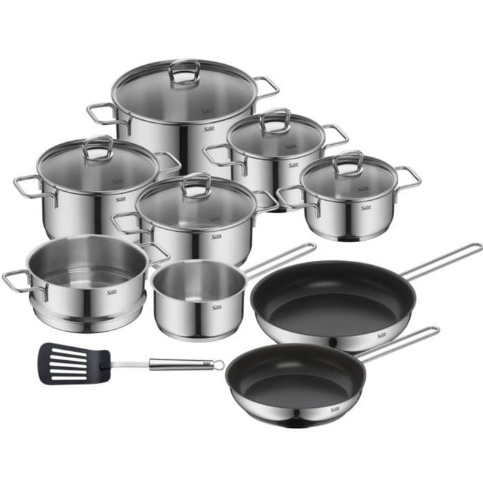 Silit Alicante Cookware Set - 10 Piece Special