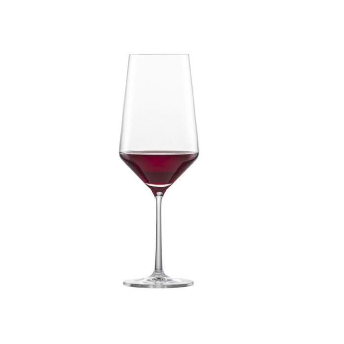 Schott Zwiesel Belfesta Bordeaux Wine Glasses - Set of 6