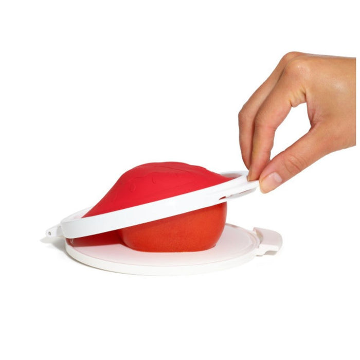 OXO Good Grips Cut & Keep Silicone Tomato Saver