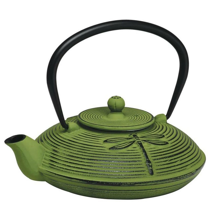 Avanti Dragonfly Cast Iron Teapot - 770ml