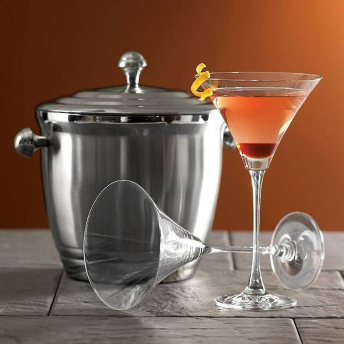 Lenox Tuscany Stainless Steel Ice Bucket — Cookware