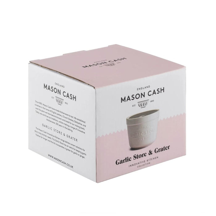 Mason Cash Innovative Kitchen Garlic Store