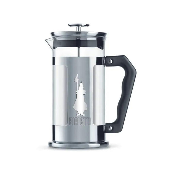 Bialetti Coffee Press - Stainless Steel