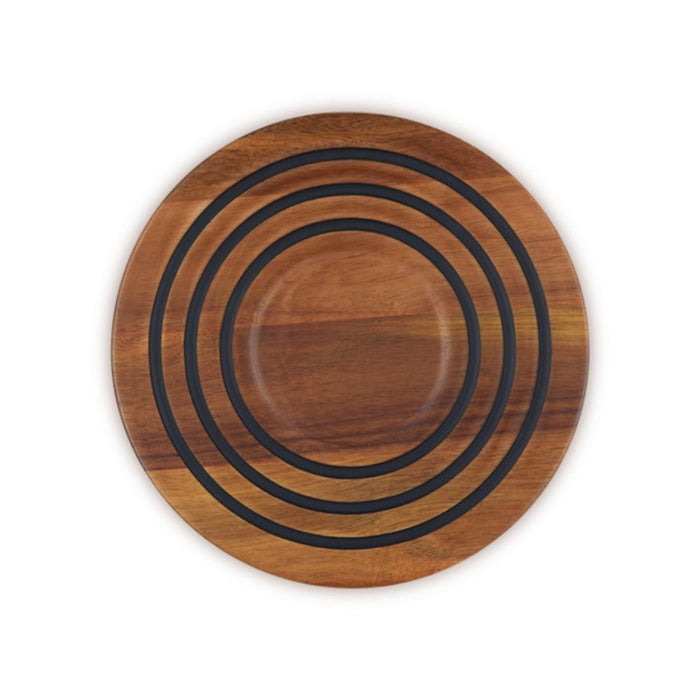 Le Creuset Acacia Wood Magnetic Trivet