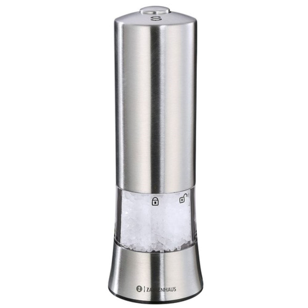 Zassenhaus - Electric Pepper mill or Salt mill Gera - electric