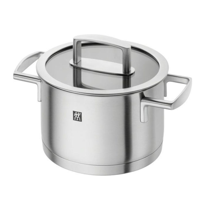 Zwilling Vitality Stainless Steel Stock Pot - 16cm