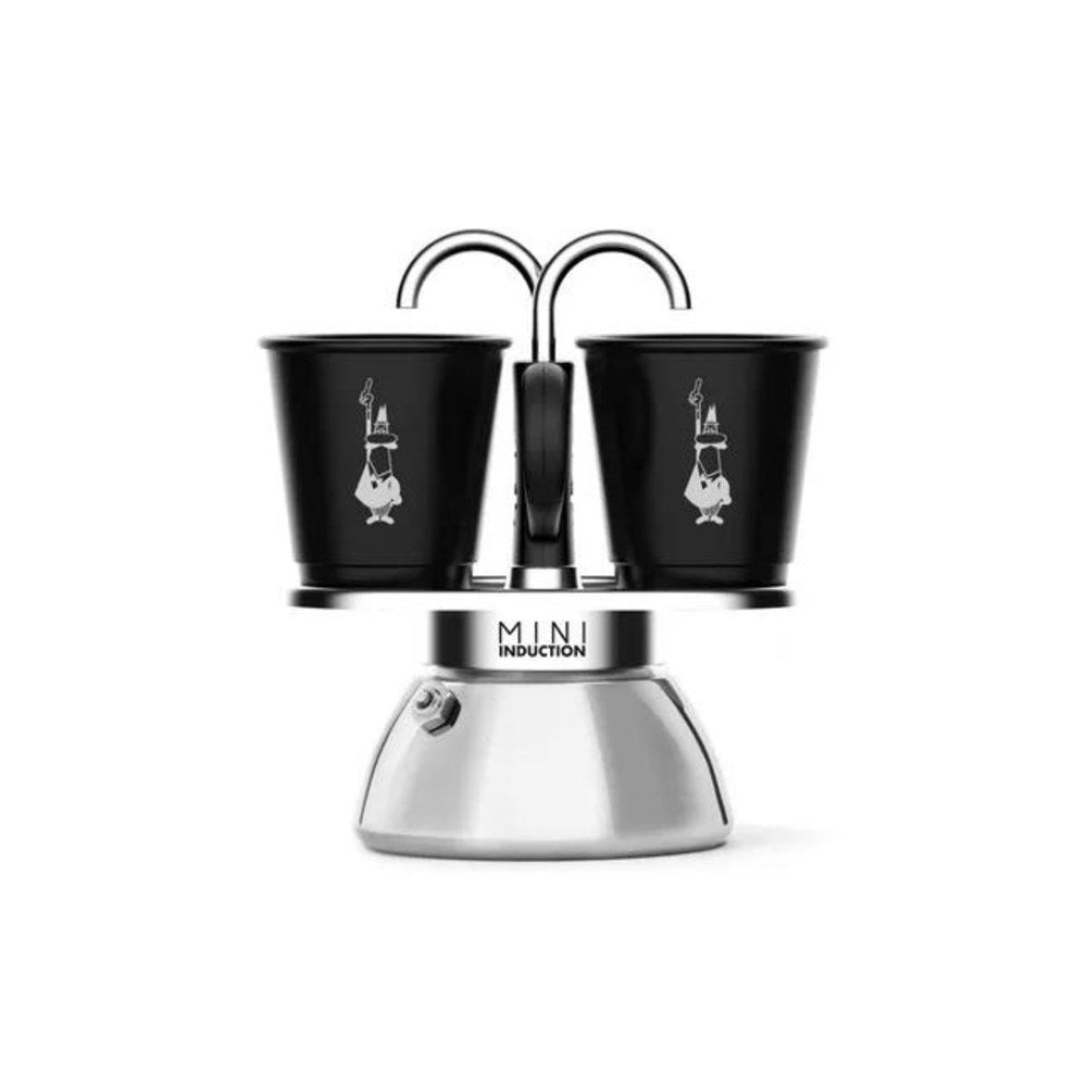 Bialetti Moka Induction Bi-Layer Red