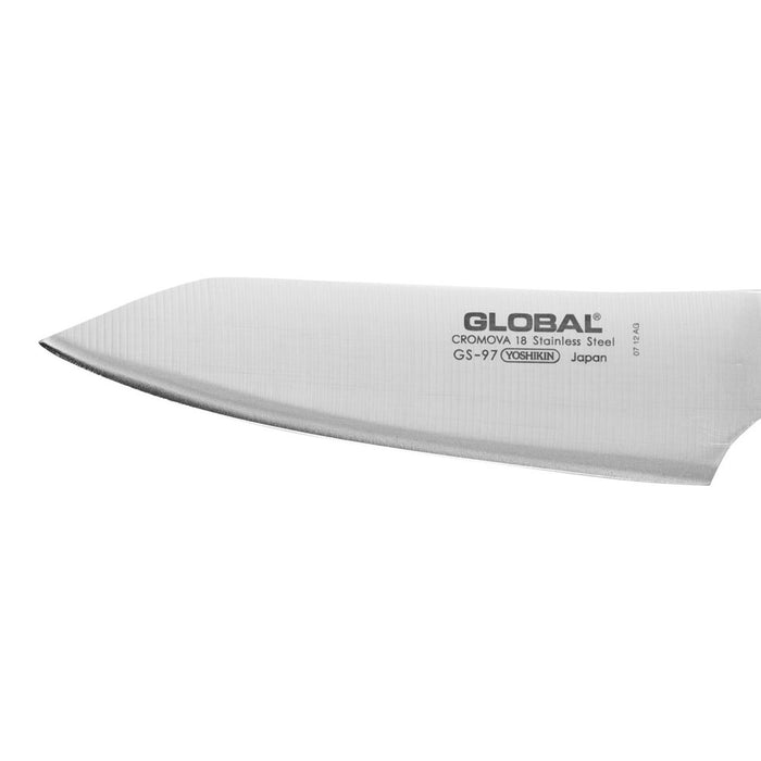 Global Classic Oriental Cooks Knife - 10cm (GS97)