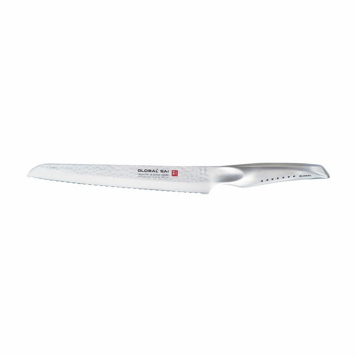 Global Sai Bread Knife - 23cm (SAI054)