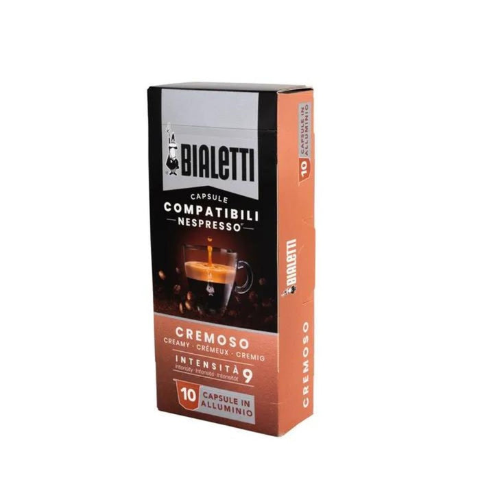 Bialetti Coffee Capsules - 10 Pack