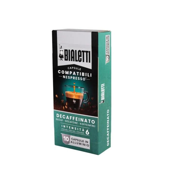 Bialetti Coffee Capsules - 10 Pack