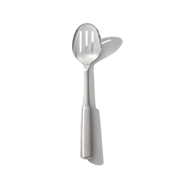 OXO Good Grips Steel Slotted Cooking Spoon