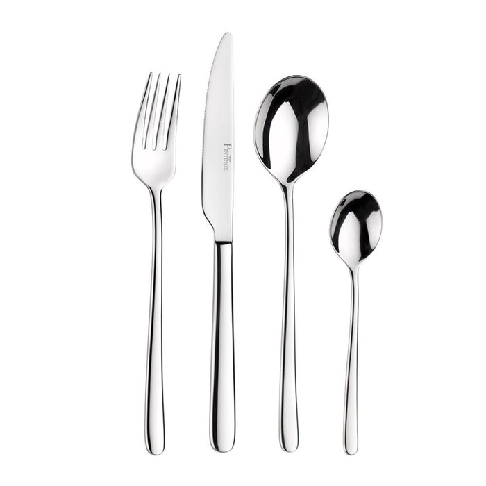 Pintinox Iris Cutlery Set - 24 Piece Giftboxed