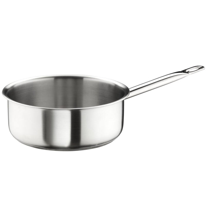 Pintinox Master Sautepan with Handle - 28cm, 5.75Ltr