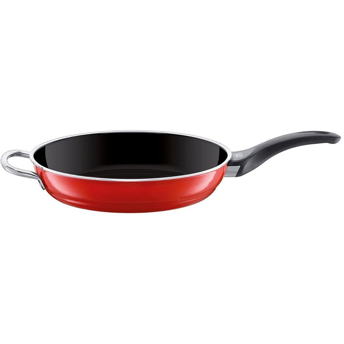 28cm Passion Red Silit Pan Fry - Cookware —