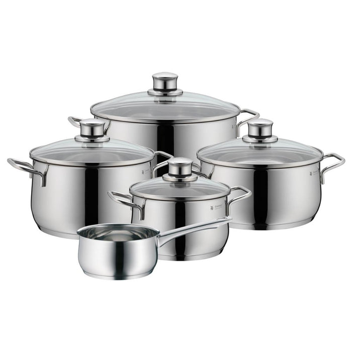 WMF Diadem Plus Cookware Set - 5 Piece