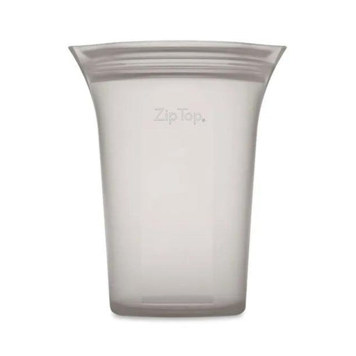 Zip Top Containers Stand Up